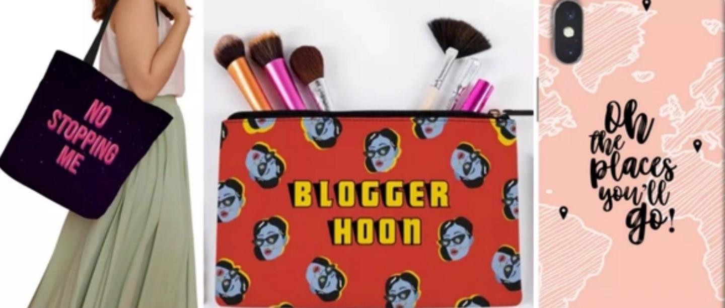 Oh-So-Instagrammable: 8 Novelty Gifts To Give Your Blogger Friend!