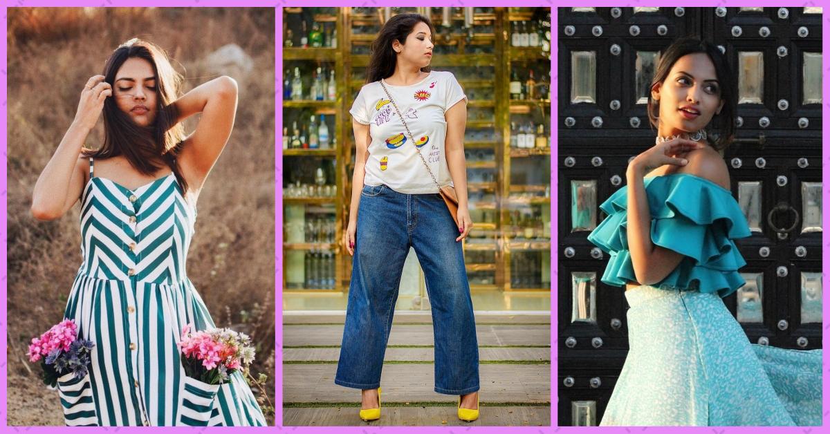 These Rising Fashion Bloggers Are Making Stylish Waves On Our Insta Feed!