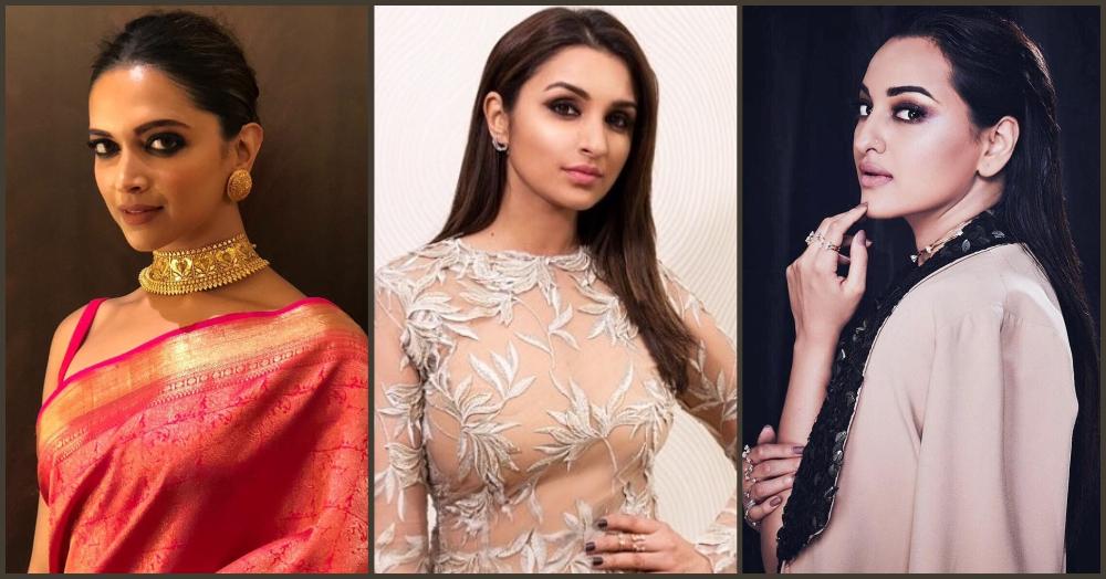 Bold &amp; Beautiful: Our Fave Bollywood Divas Are All About Bold Make-Up This Week!