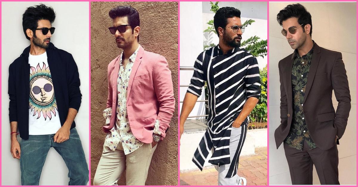 #SexySeven: The Most Stylish Men Of Bollywood &amp; The Stylists Who Doll Them Up!