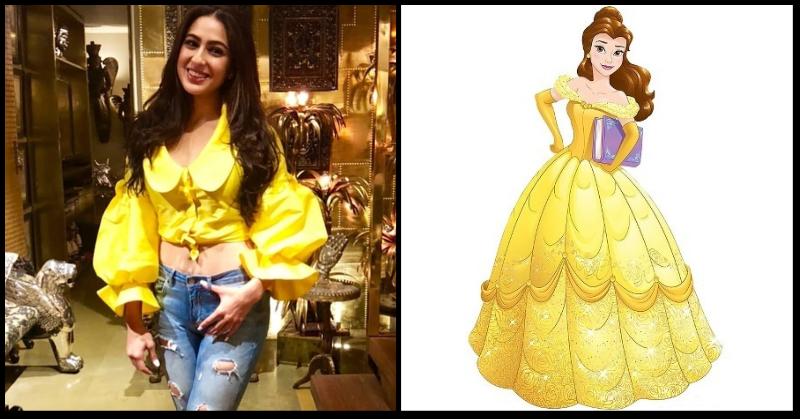These Famous Kids And Their Fairytale Outfits Are Proof That Disney Princesses Are Real!
