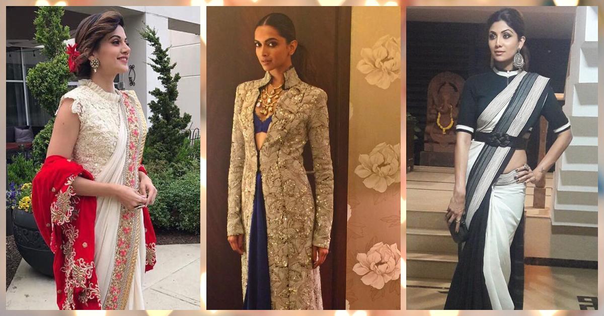 10 Bollywood Approved Colour Combinations For The Wedding Guest!