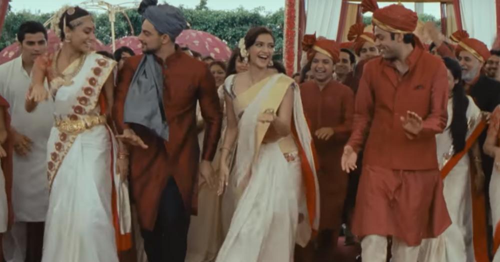 10 Bollywood Wedding Scenes That Gave Us MAJOR #ShaadiGoals!!