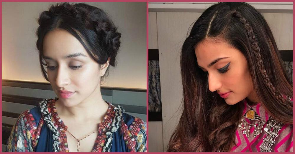 Your Date Will Love These Insta-Worthy Braided Hairstyles!