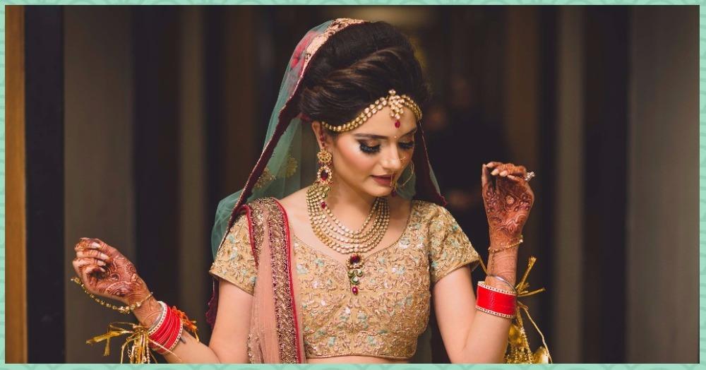 7 *Gorgeous* Bridal Beauty Looks To Inspire Your Wedding Avatar!