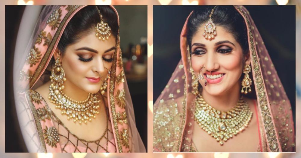 The Most Gorgeous Bridal Makeup Looks We Spotted On Instagram!