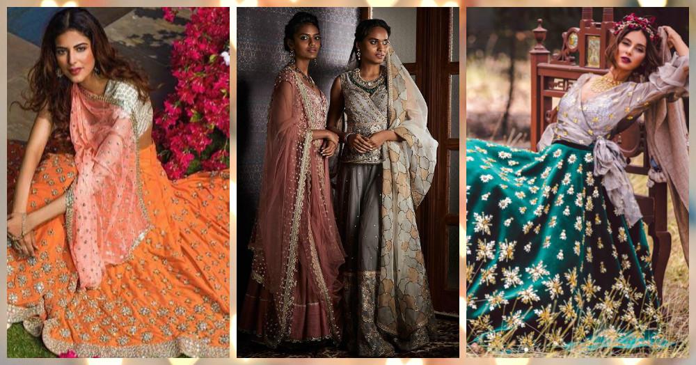 10 Bridal Wear Designers Every Bride-To-Be Should Check Out!