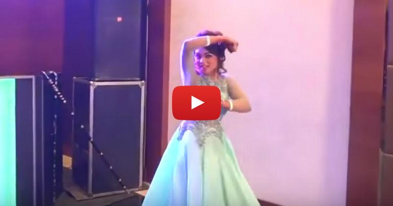 This Bride’s Dance On ‘Nai Jaana’ Is Just Too Cute To Miss!