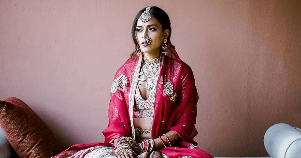This Bride&#8217;s Elaborate Wedding Jewellery Was Even Better Than Sonam Kapoor&#8217;s!