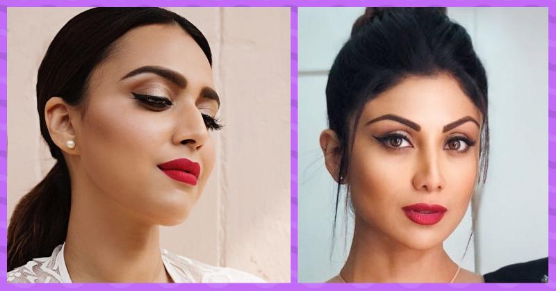 Popular Brow Shapes That Your Favourite Actresses Are Loving Right Now!