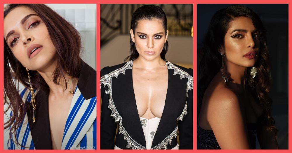 Our Desi Bombshells At Cannes 2019 Will Inspire *ALL* Your Future Eye Makeup Looks!