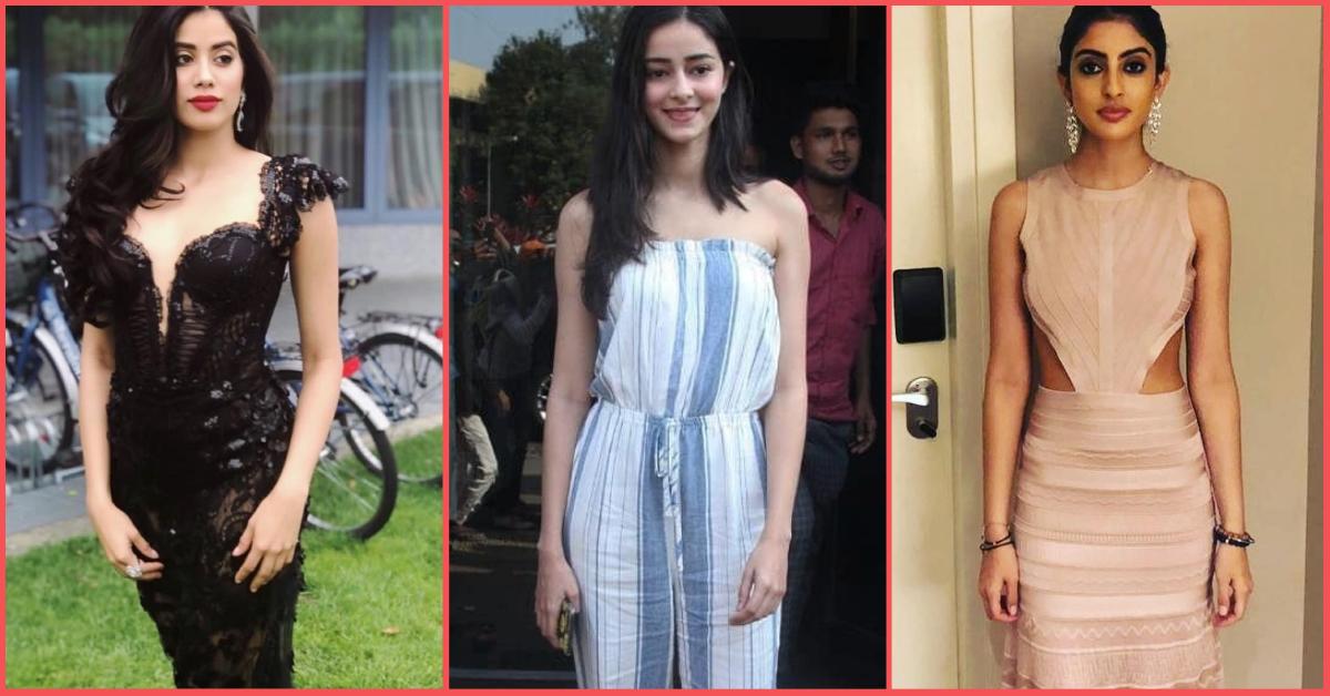 Janhvi, Ananya, And Navya, Our Favourite Celeb Kids Just Made Monday A Funday!