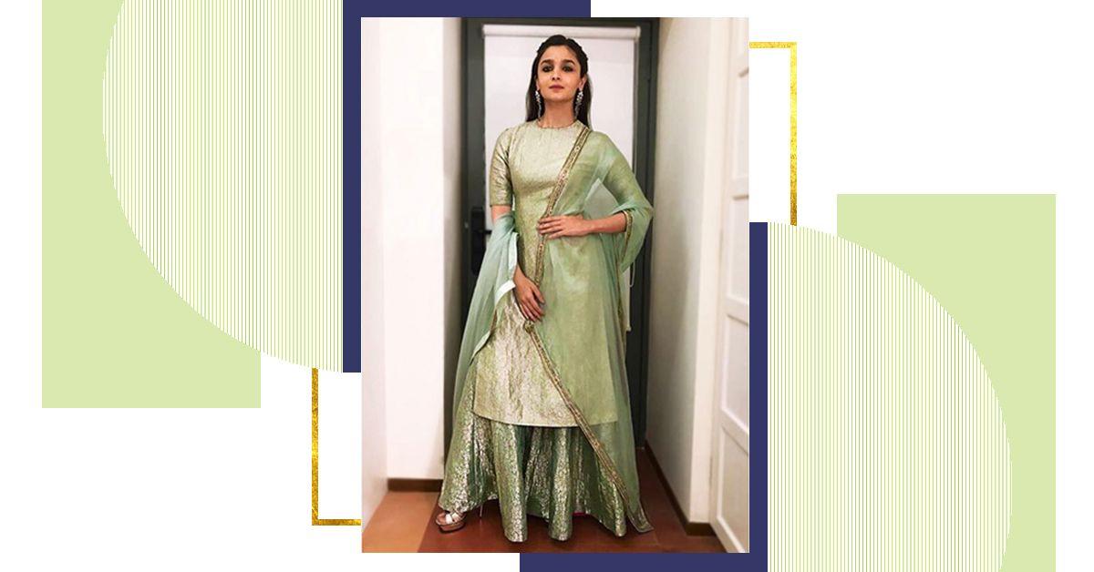 Show The Sharara Some Love With These Celebrity Approved Styles!