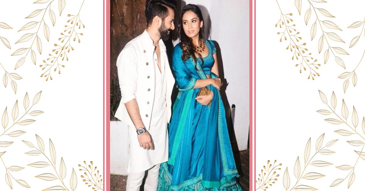 7 Celebrity Couples Who Always Give Us Major Indian Wear Goals!