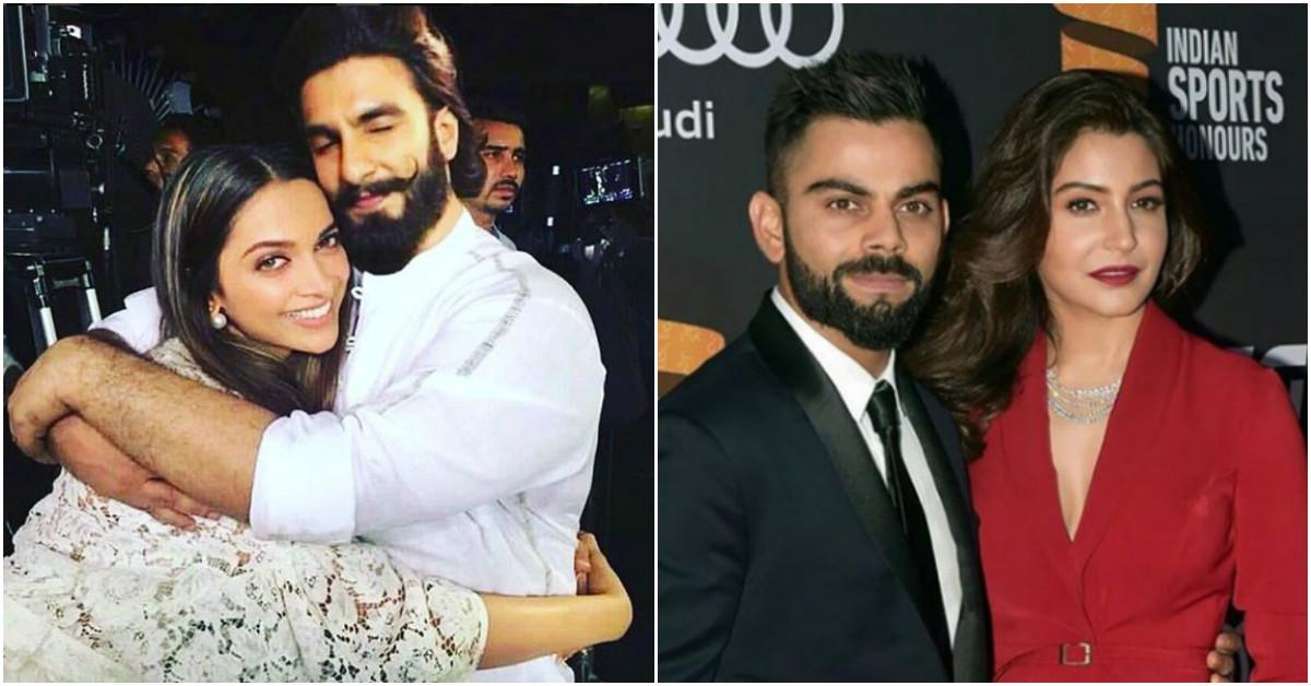 From Virushka To DeepVeer: Which Celebrity Couple Are You Most Like?
