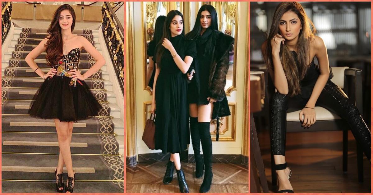 7 Stylish Celebrity Teenagers Who Are Giving The Adults A Run For Their Money!