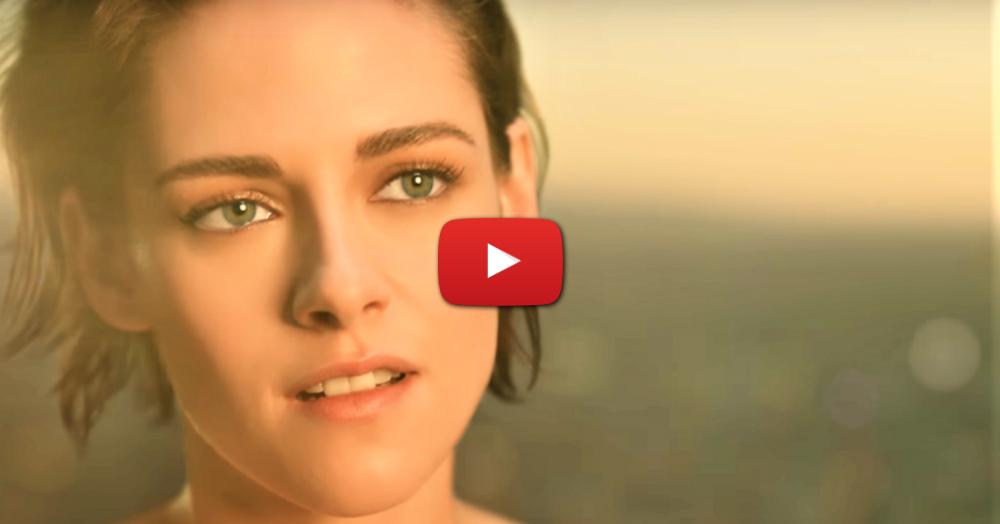 Kristen Stewart Is Baring It ALL For Chanel &amp; It’s Inspiring!