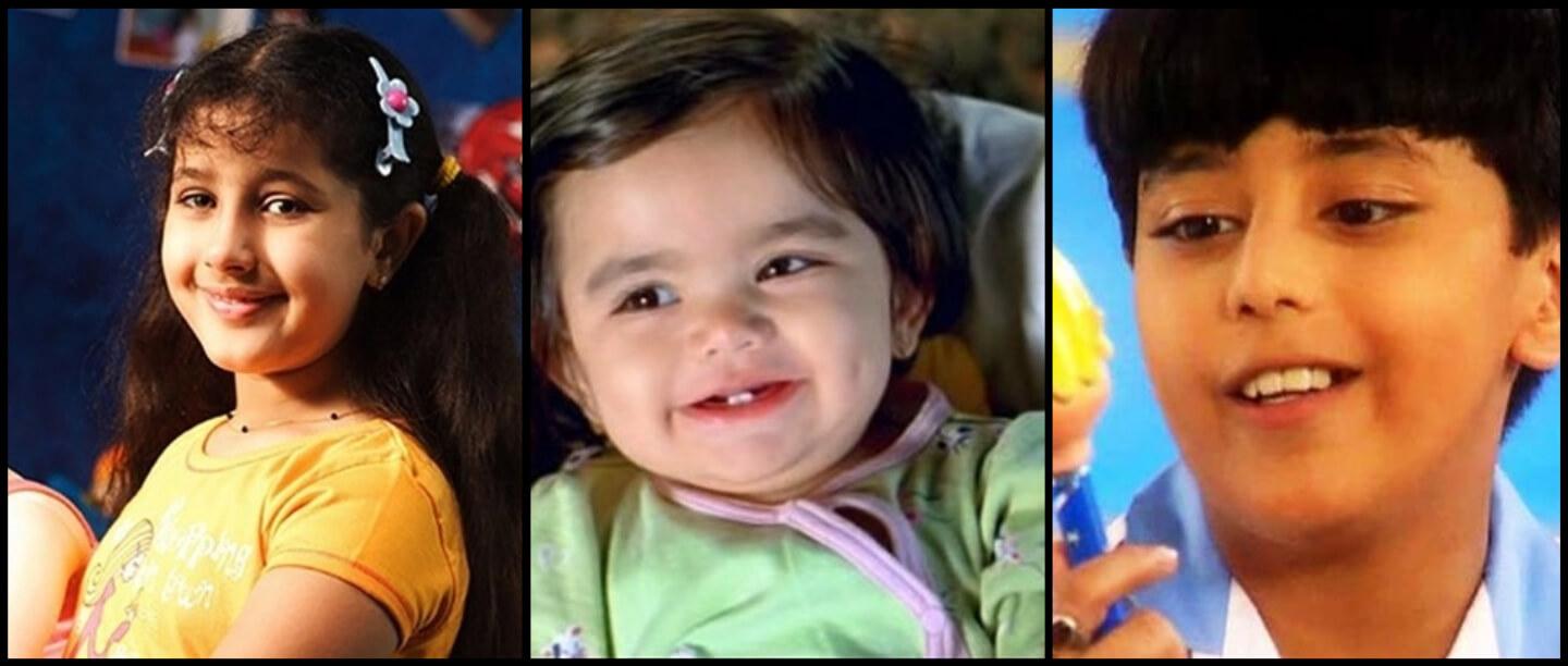 10 Bollywood Child Actors We Wish To See On The Big Screen Again!