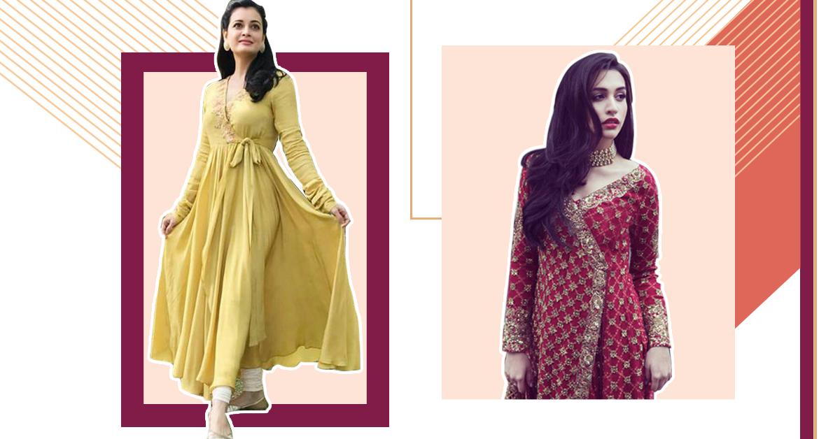 #DesiGirlStyle : Indian Wear Styling Rules We Swear By!