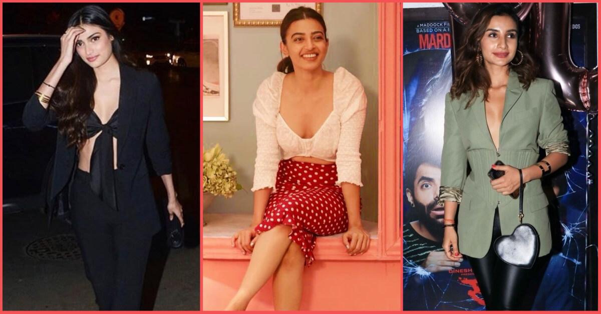 7 New Ways To Tastefully Show Off Your Cleavage &#8211; As Taught By Bollywood
