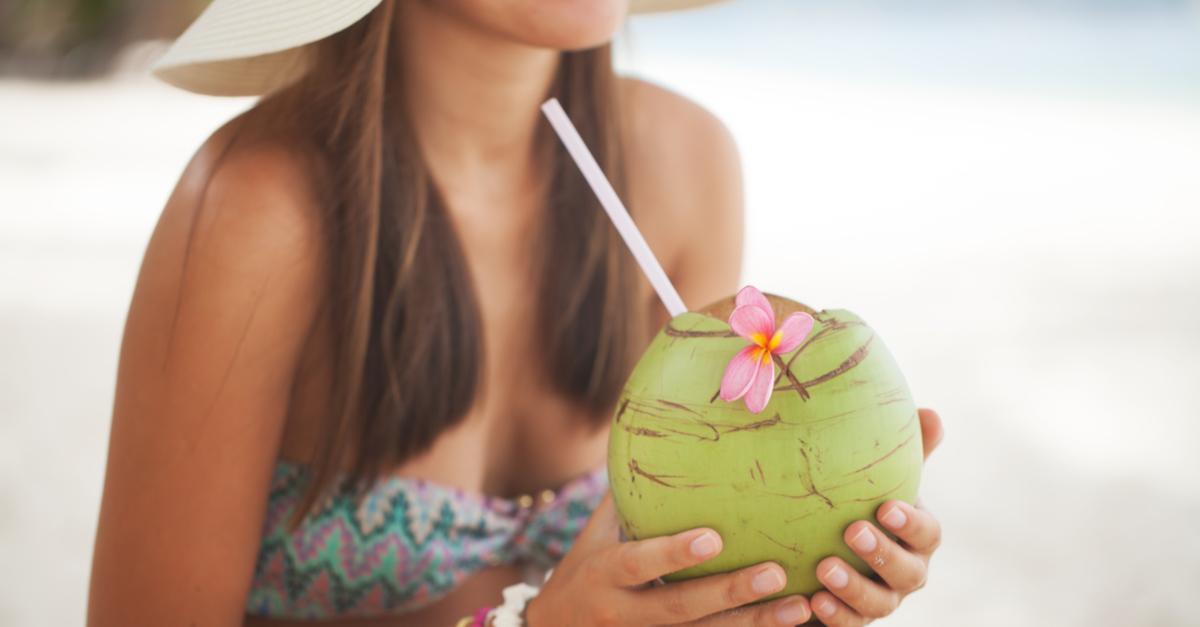 #HolyNectar: Reasons Why Coconut Water Is All Your Body Needs This Summer