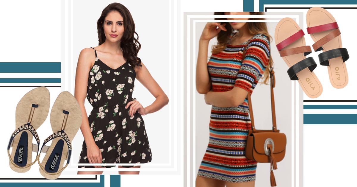 Stylish Outfits Under Rs 999 For All The College Fests You Have Lined Up!