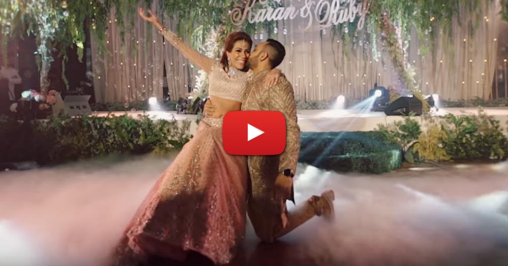 This Dreamy Couple Dance Will Make You Fall In LOVE!