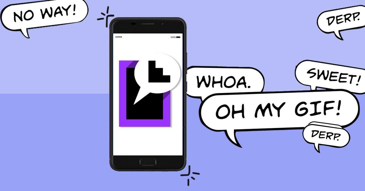 THIS Is The App You Need If You Absolutely Love GIFs!