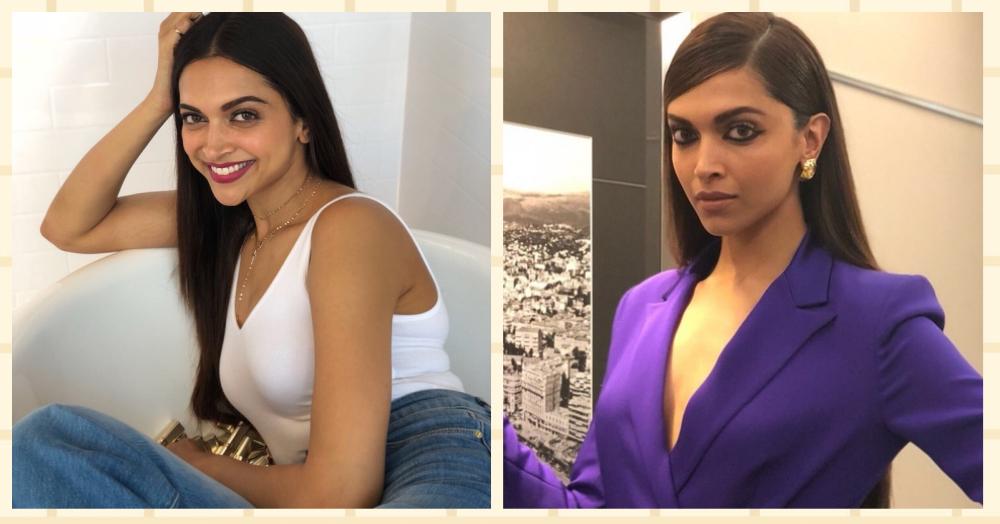Day Two: Deepika Owns The Chill And Chic Vibes With These Beauty Looks! #Cannes2018