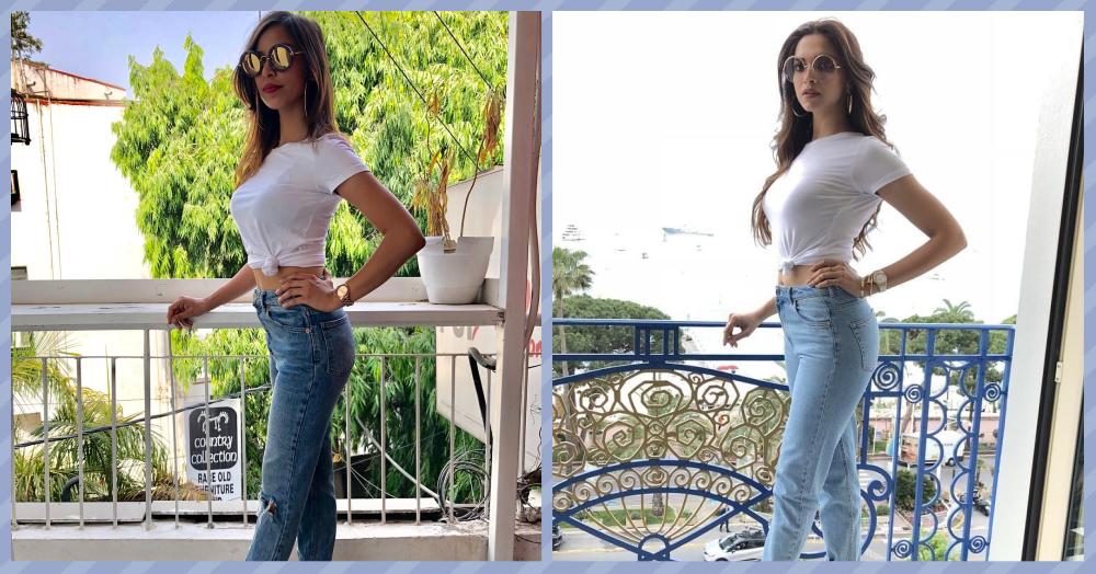 We Recreated Deepika&#8217;s Street Style Look And Here&#8217;s How You Can Do It Too!