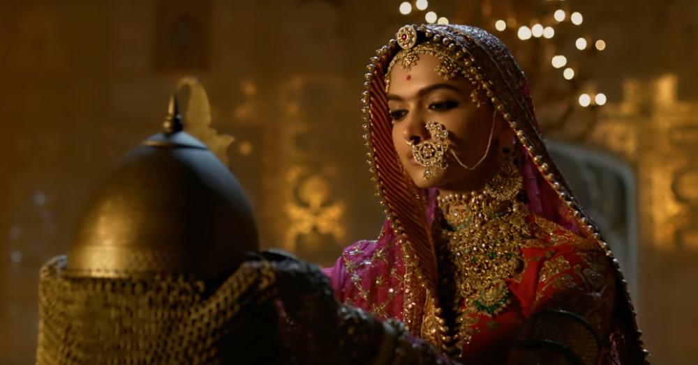 We Got You Pro Tips On How To Ace Deepika’s Look In Padmaavat&#8230; It *Cannot* Get Easier Than This!