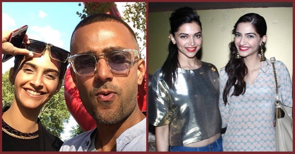 While Ranveer Singh Will Be There, Deepika Padukone To Give Sonam&#8217;s Shaadi A Miss!
