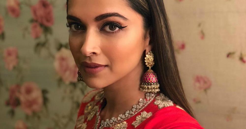 Deepika Padukone&#8217;s Looks For Padmavati Promotions Are The Perfect Blend Of Royal &amp; Gorgeous!