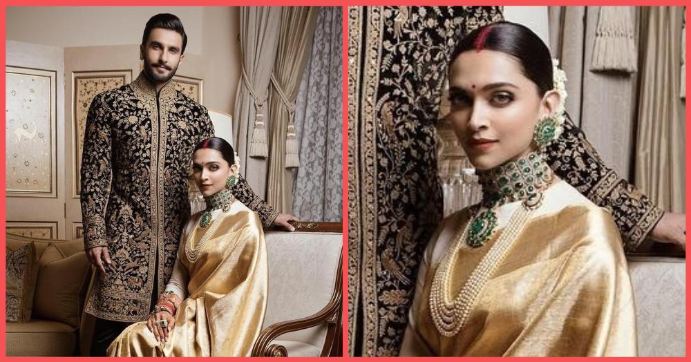 Deepika Padukone Takes A Page Out of Mastani&#8217;s Book With Her Stunning Eye Makeup