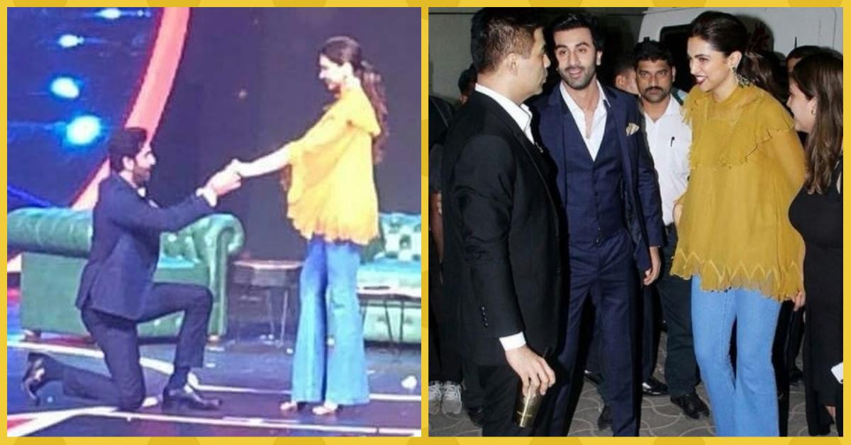 We WISH We Were As Cool With Our Exes As Deepika &amp; Ranbir Are!
