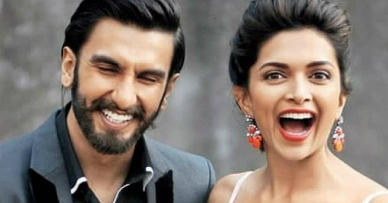 8 Times The Just Married Couple Deepika &amp; Ranveer Made Us Fall In Love With Them!