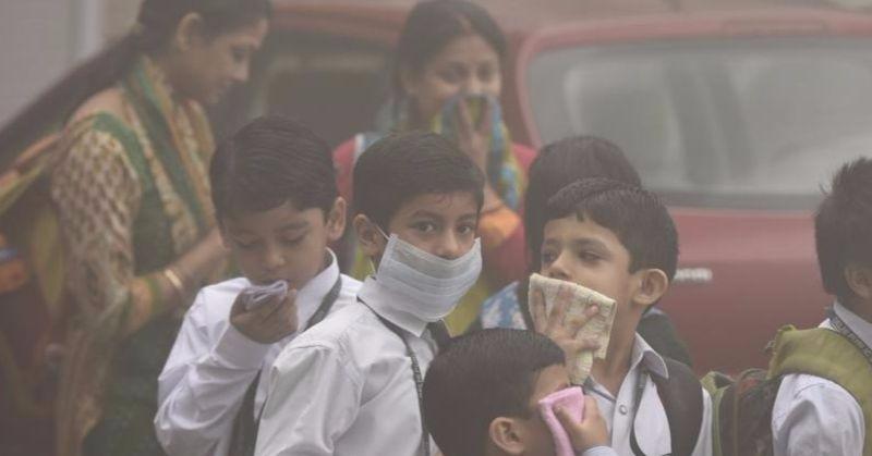 Air Pollution Is Causing Impaired Lungs In Children. Can We Wake Up Now?