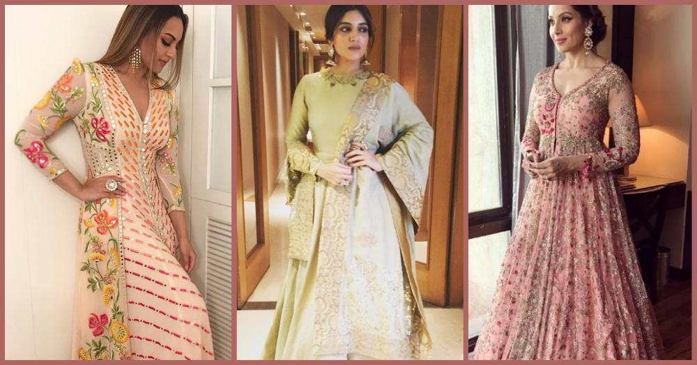 #FestiveSpecial: Desi Looks Your FAV Celebs Wore This Week