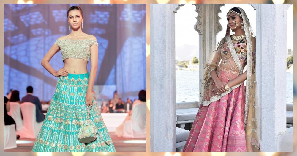 Here’s How Much Those Designer Lehengas Really Cost!