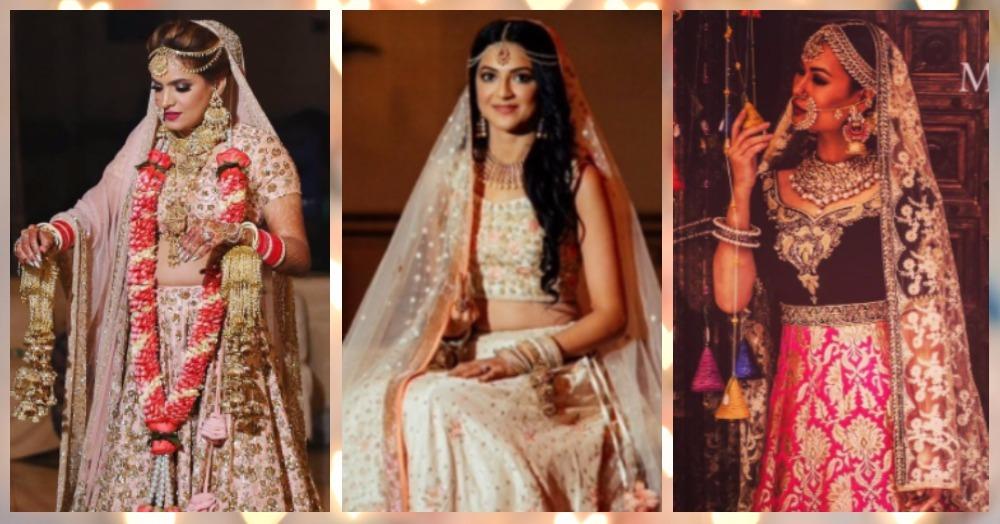7 *Awesome* Designers (No, Not Sabyasachi) To Follow On Insta For Your Bridal Lehenga!