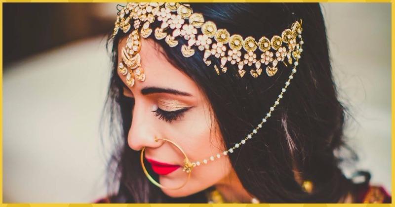This Graceful Dubai Bride Is All The #BridalGoals You Will EVER Need!