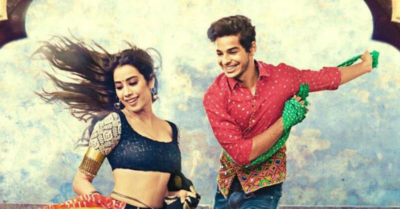 Dhadak&apos;s Shooting Was Stalled In Rajasthan &amp; Here&apos;s What We Know