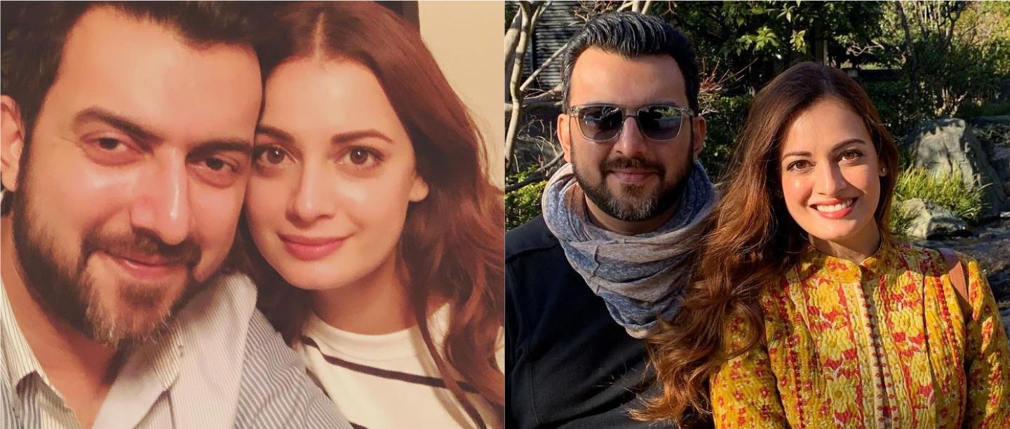 Dia Mirza And Sahil Sangha Part Ways After Being Together For 11 Years