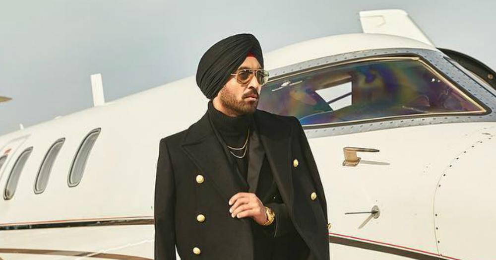Diljit Dosanjh Just Publicly Proclaimed His Love For Kylie Jenner!