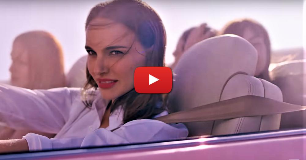 Natalie Portman’s New Ad For Miss Dior Asks, ‘What Would You Do For Love?’