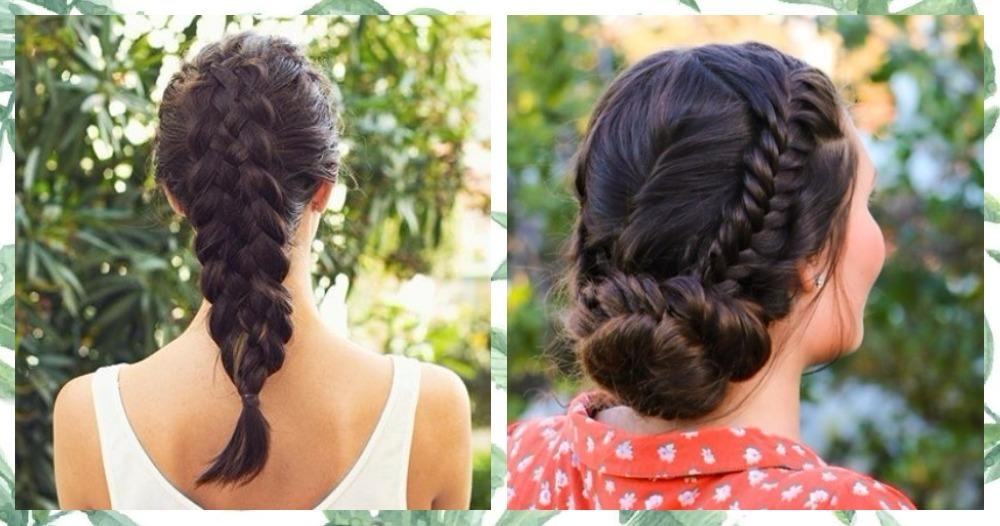 Beach Bum Chronicles: Here Are The Most Dreamy Hairdos For Your Day Out By The Waves!
