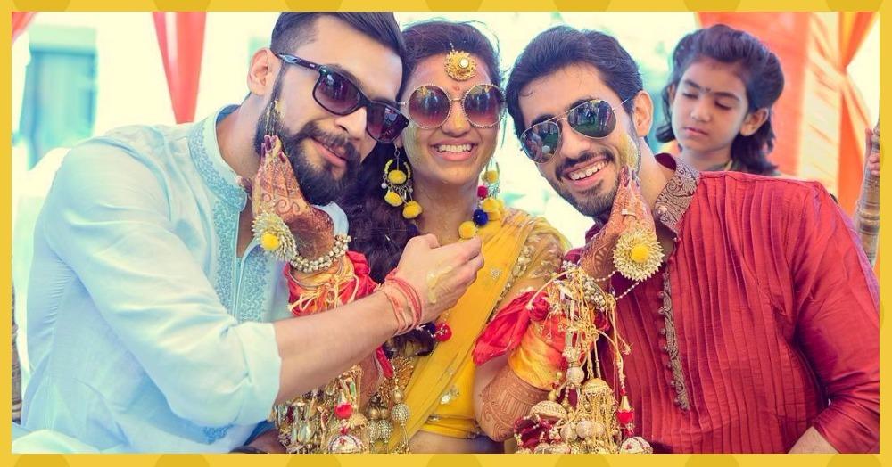 Hey, Dulhan Ke Bhai! Here&apos;s A List Of Everything You HAVE To Do At Your Sister&apos;s Shaadi!