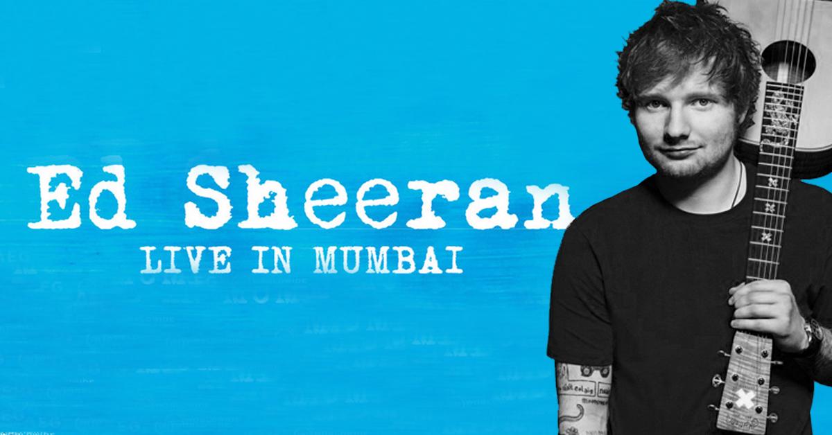 STOP Everything! Ed Sheeran Concert Tickets Go On Sale At…