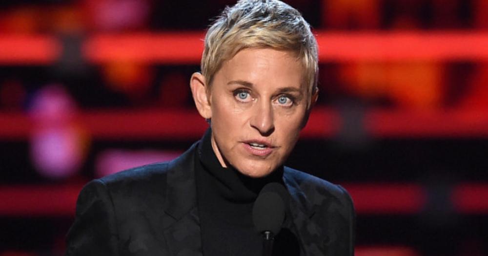 He Tried To Break My Door Down: Ellen DeGeneres Reveals She Was Sexually Assaulted By Stepfather