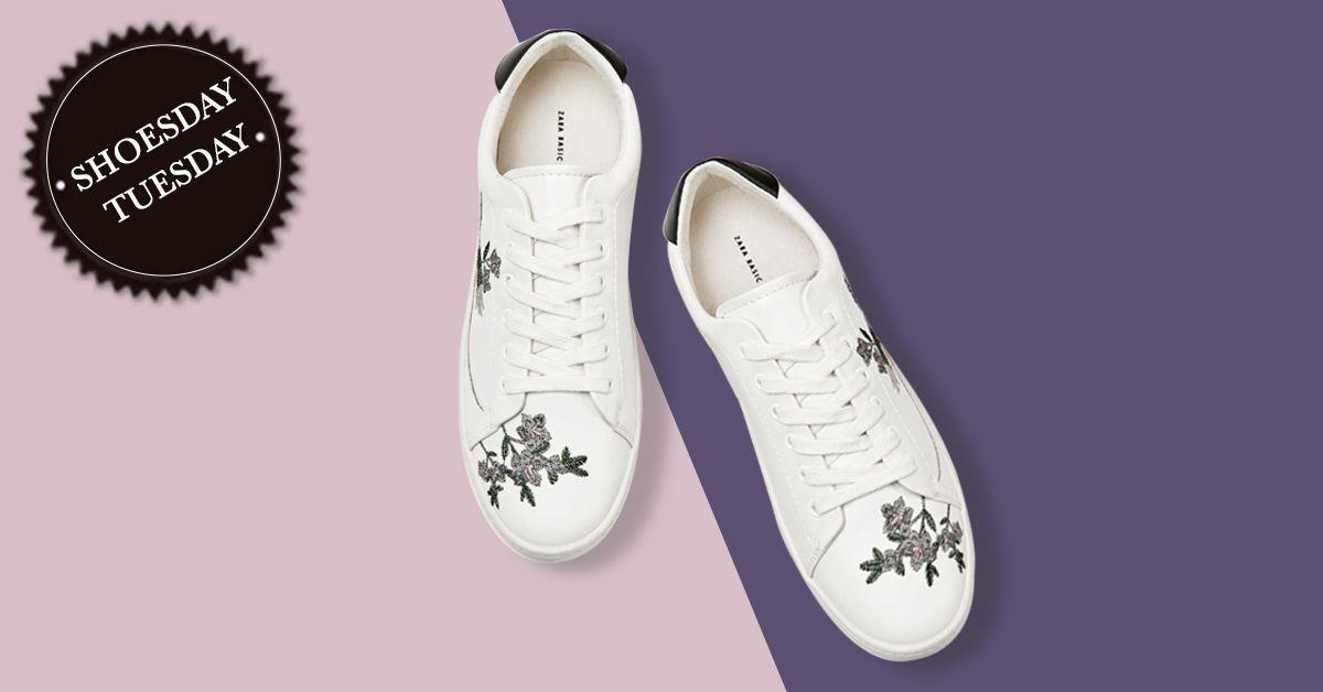 #ShoesdayTuesday: These Sneakers Are Anything But Ordinary!